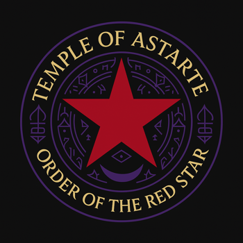 Temple of Astarte Logo